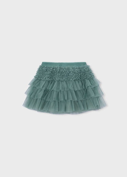 Gonna in tulle a voilant art.4.906-086 MAYORAL