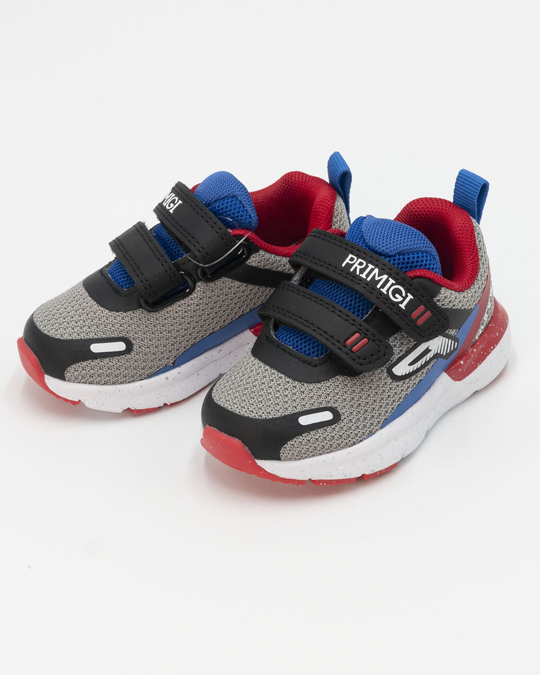 Scarpe leggere con doppio strappo PRIMIGI