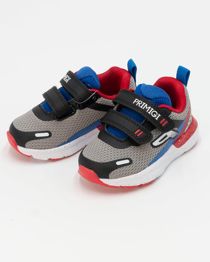 Scarpe leggere con doppio strappo PRIMIGI