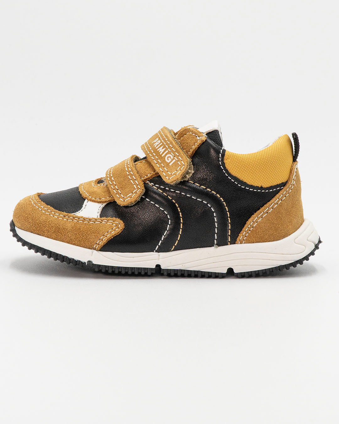 Scarpe bicolor in pelle con strappi PRIMIGI