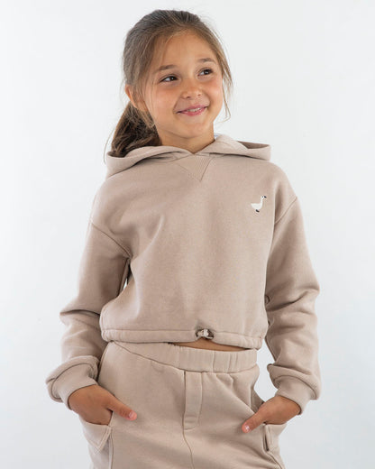 Completo felpato con gonna e felpa  MAYORAL