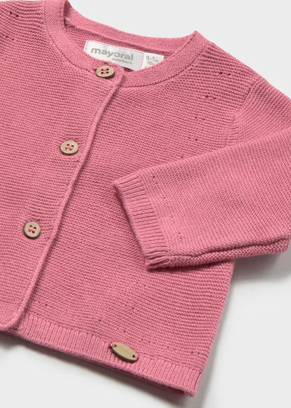 Cardigan in maglia art.1305-74 MAYORAL