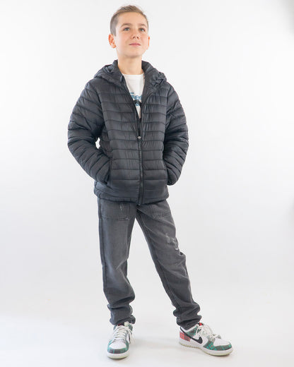 Giubbino 100 grammi con cappuccio I DO