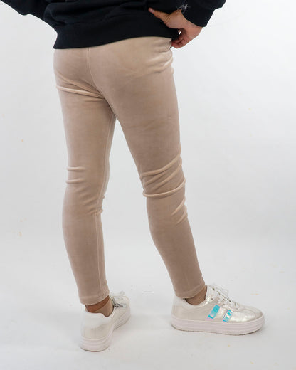 Leggings in velluto elasticizzato MAYORAL