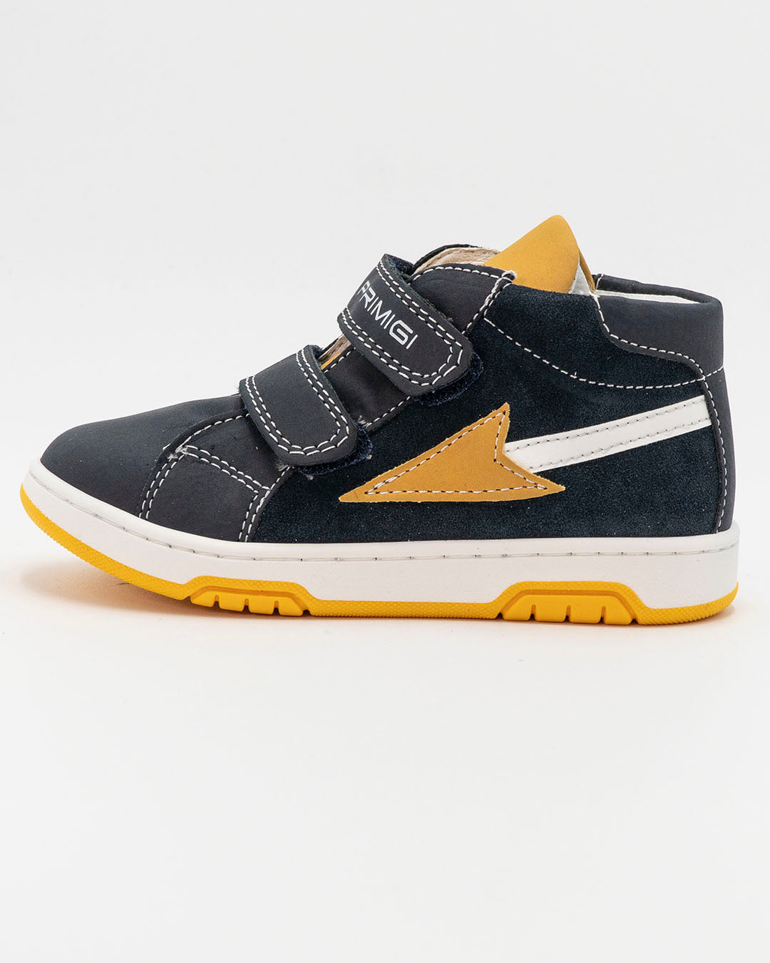 Scarpe in pelle con strappi PRIMIGI
