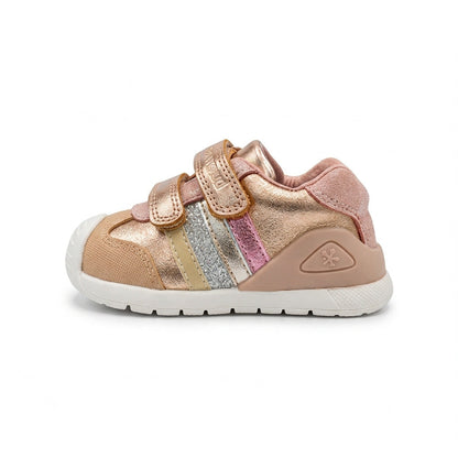 Scarpe primipassi art.261131-F665 BIOMECANICS