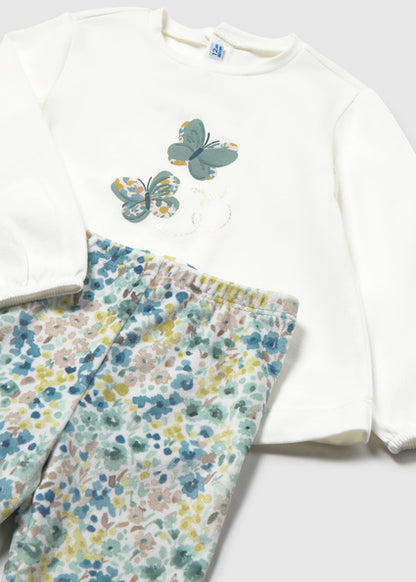 Completo 3 pz. con gilet art.2.784-068 MAYORAL