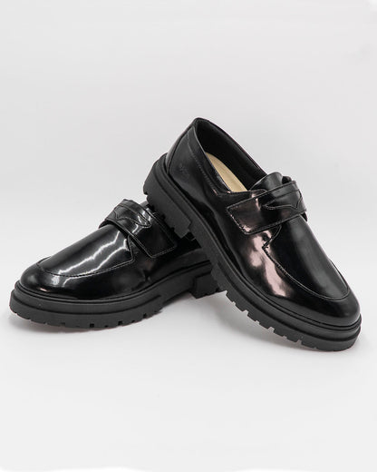 Mocassino con para e stappo PRIMIGI