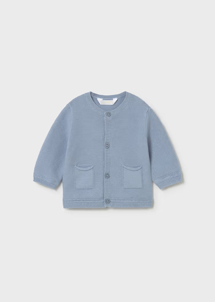 Cardigan basico in tricot art.1303-61 MAYORAL