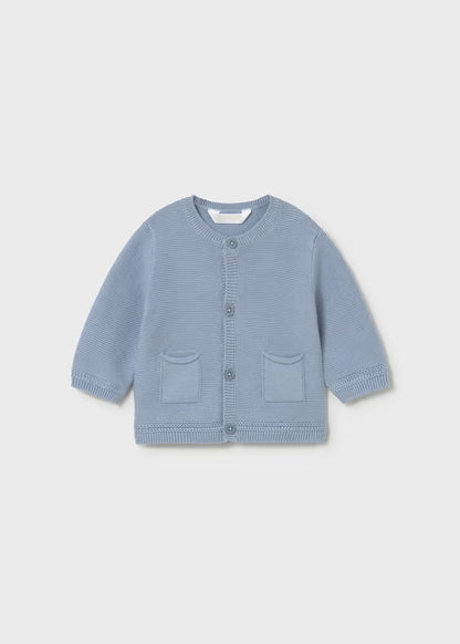 Cardigan basico in tricot art.1303-61 MAYORAL