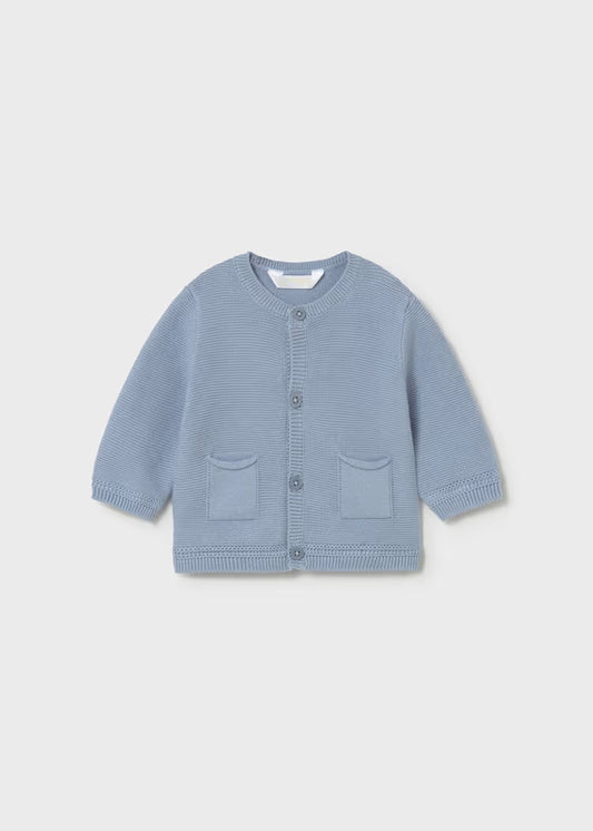 Cardigan basico in tricot art.1303-61 MAYORAL