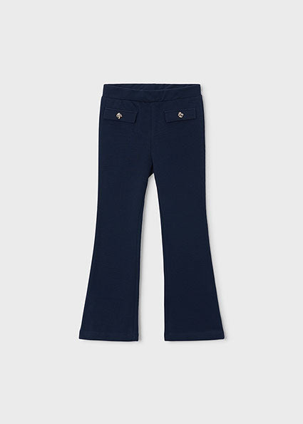Pantaloni felpati a zampa art.4.731-031 MAYORAL