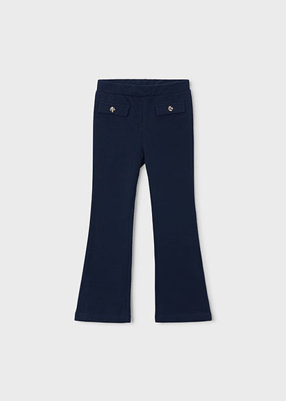Pantaloni felpati a zampa art.4.731-031 MAYORAL