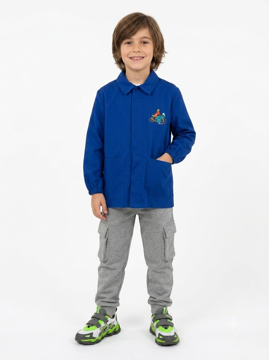 Casacca scuola