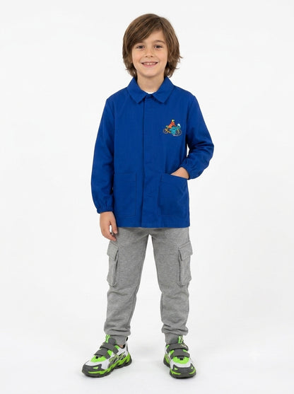 Casacca scuola