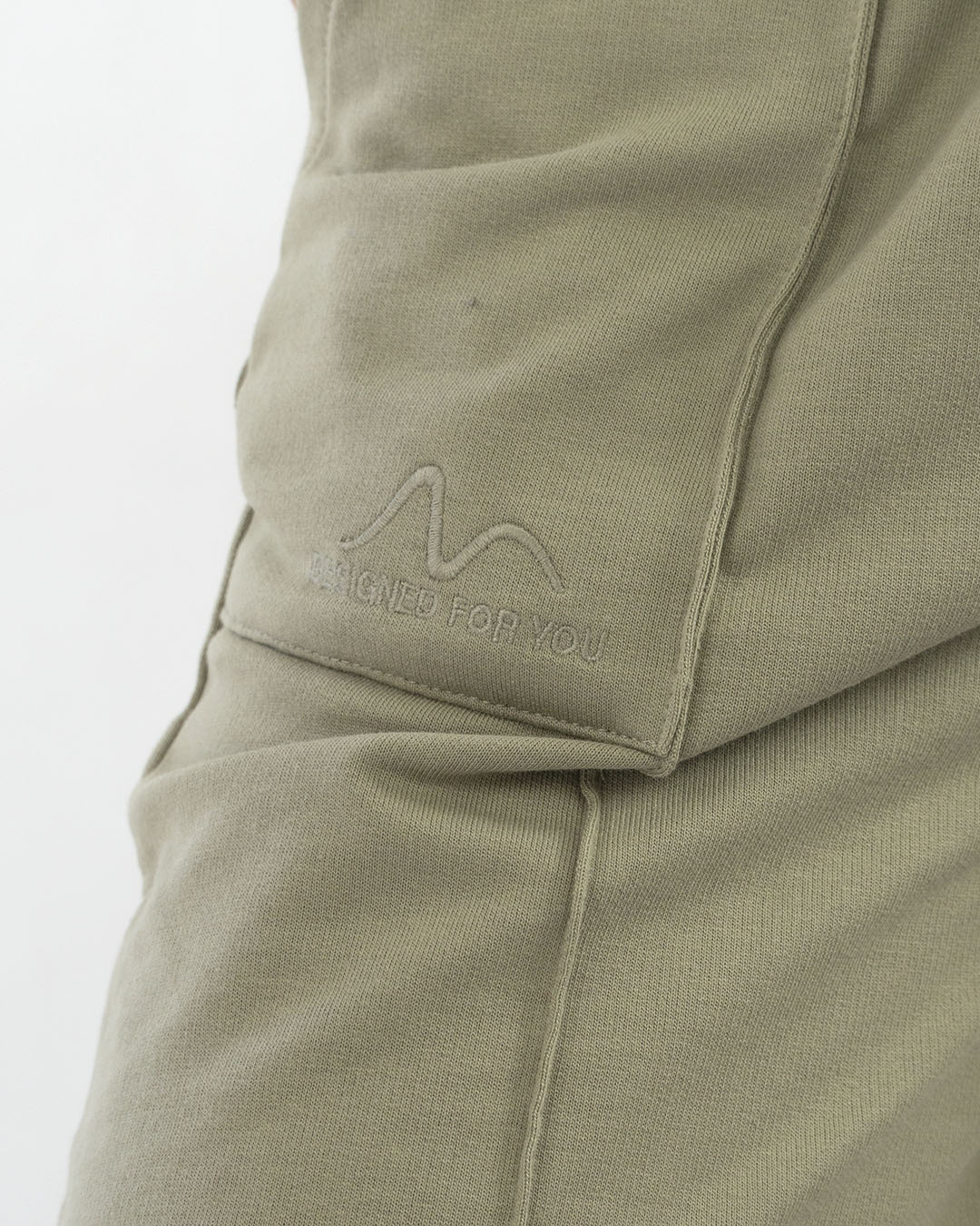 Pantaloni in felpa a gamba larga MAYORAL