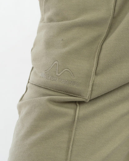 Pantaloni in felpa a gamba larga MAYORAL