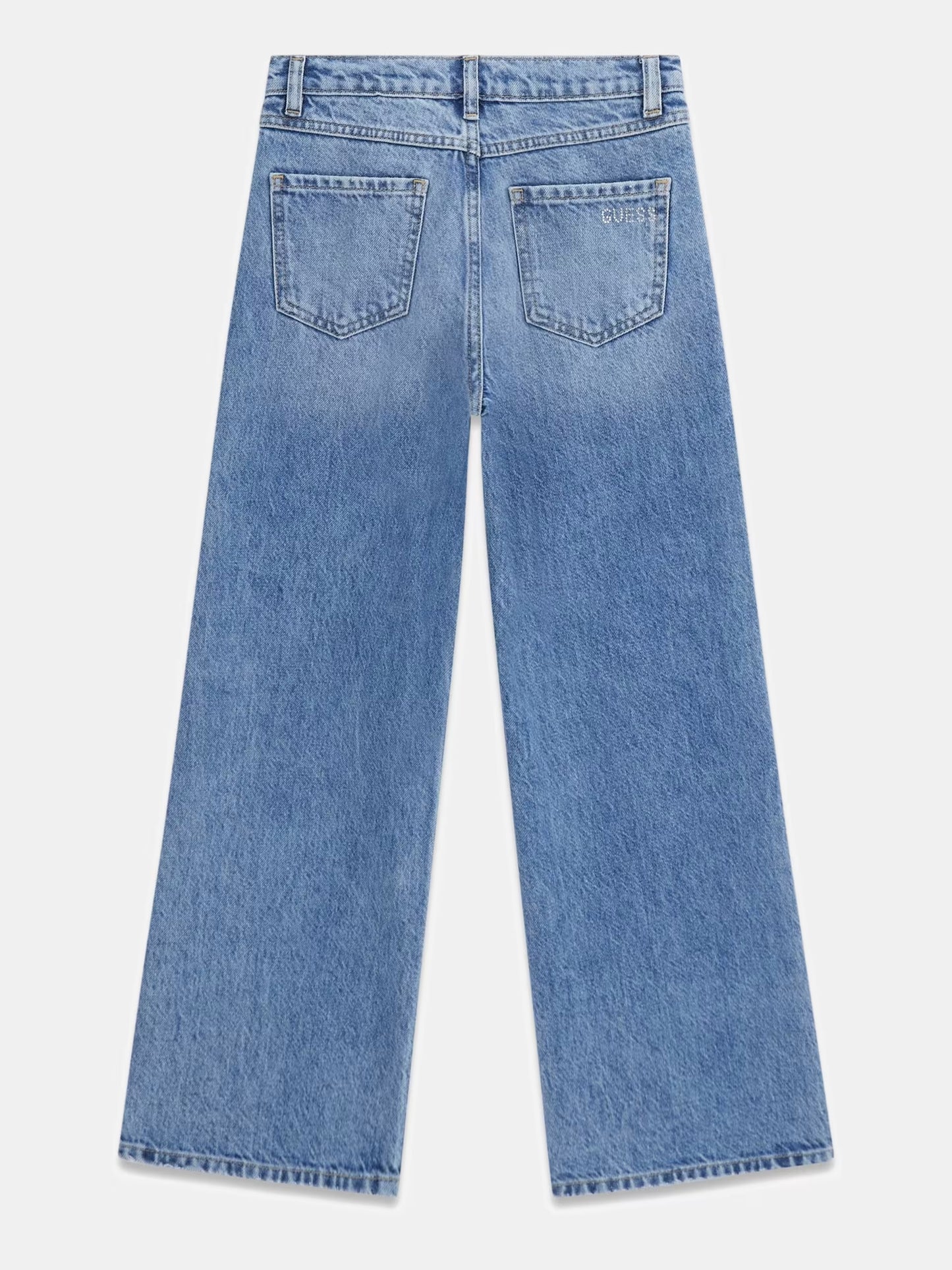 Jeans con finti strappi J6RA13D45E0-ETKS GUESS