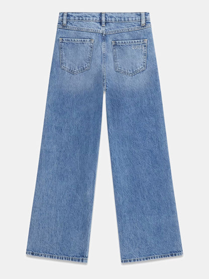 Jeans con finti strappi J6RA13D45E0-ETKS GUESS