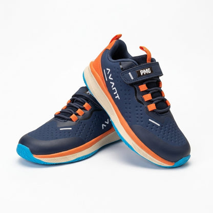 Scarpe bicolor in ecopelle art.2455044 PRIMIGI