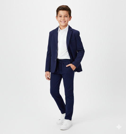 Giacca elasticizzata sfoderata art.4G582-3854 I DO