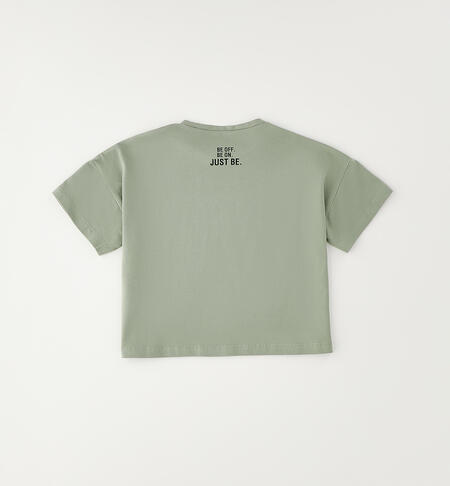 T-shirt corta e larga ON art.4G707-4836 I DO