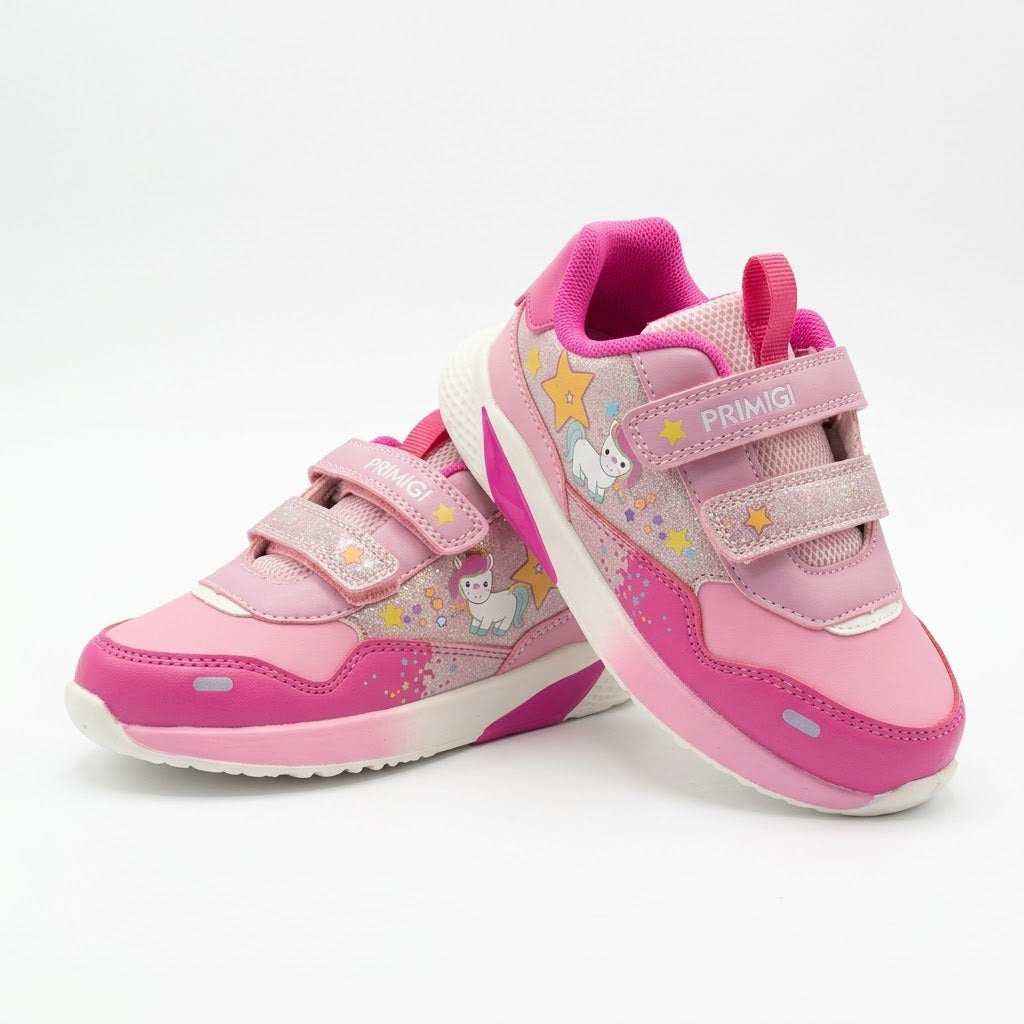 Scarpe con luci e cavallino art.2452500 PRIMIGI