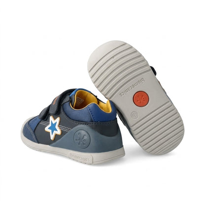 Scarpe primi passi art.261121-A183 BIOMECANICS