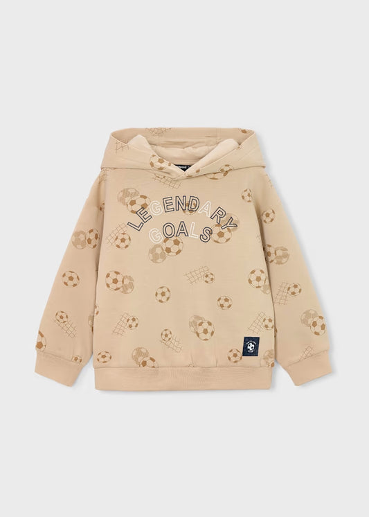 Felpa leggera con palloni art.3435-71 MAYORAL