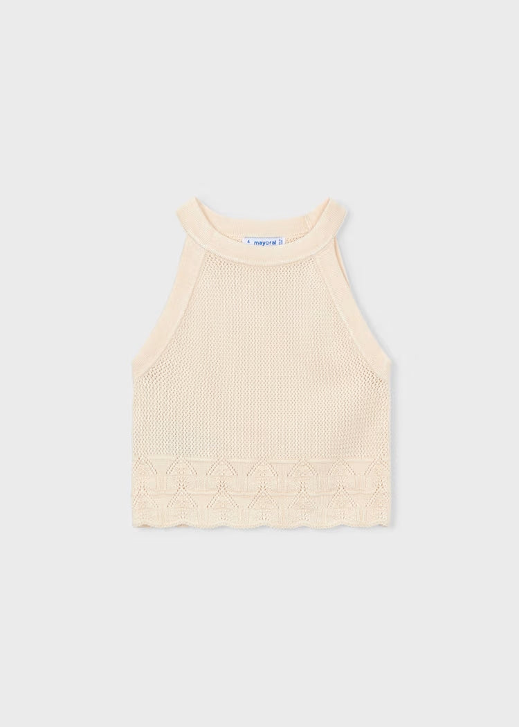 Top in tricot art.3027-44 MAYORAL