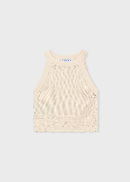 Top in tricot art.3027-44 MAYORAL