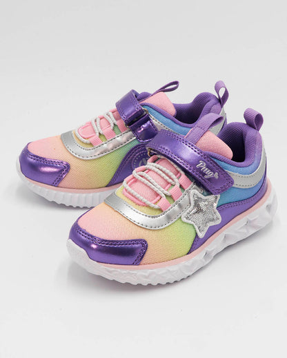 Scarpe con luci e stella PRIMIGI