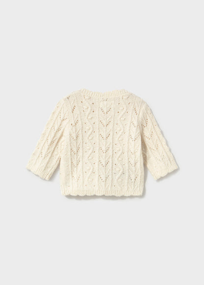 Cardigan traforato art. 2.301-079 MAYORAL