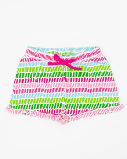 Completo 2 pz. con short stampato MAYORAL