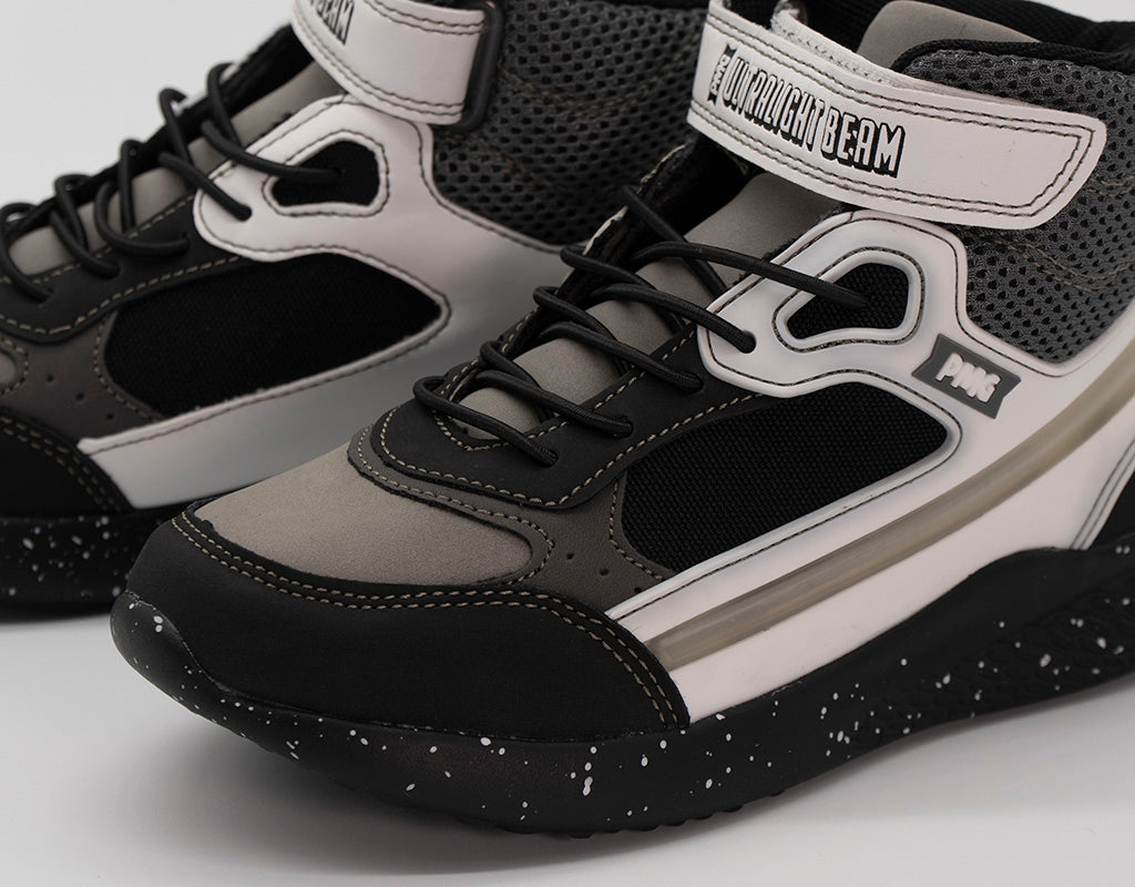 Scarpe alte con luci e suola puntinata PRIMIGI