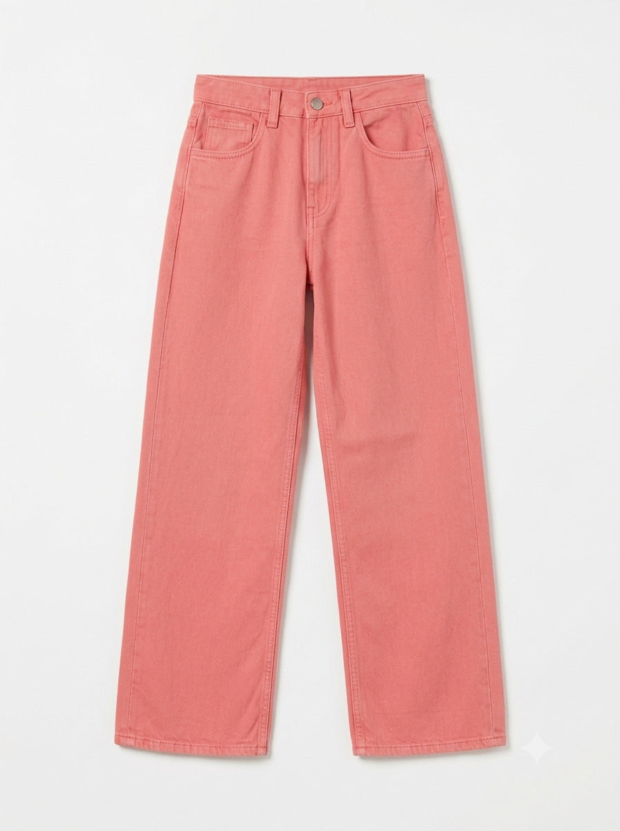 Jeans fluido J6RB11WH1T0-G682 GUESS