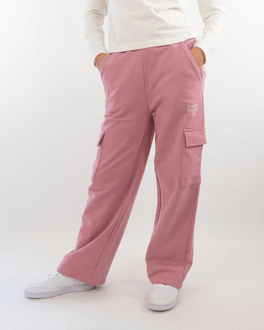 Pantaloni cargo larghi a peso medio I DO