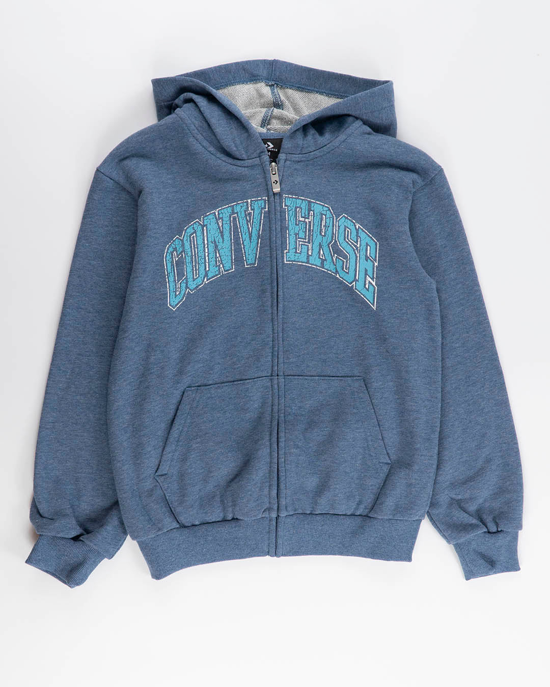 Tuta 2 pz. a peso medio effetto melange CONVERSE