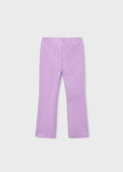 Leggings a zampa con taschine MAYORAL