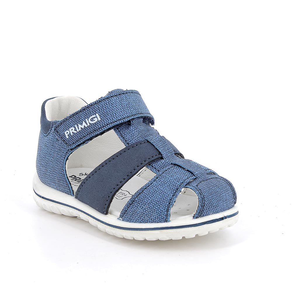 Sandalo a ragnetto effetto jeans art1363433PRIMIGI