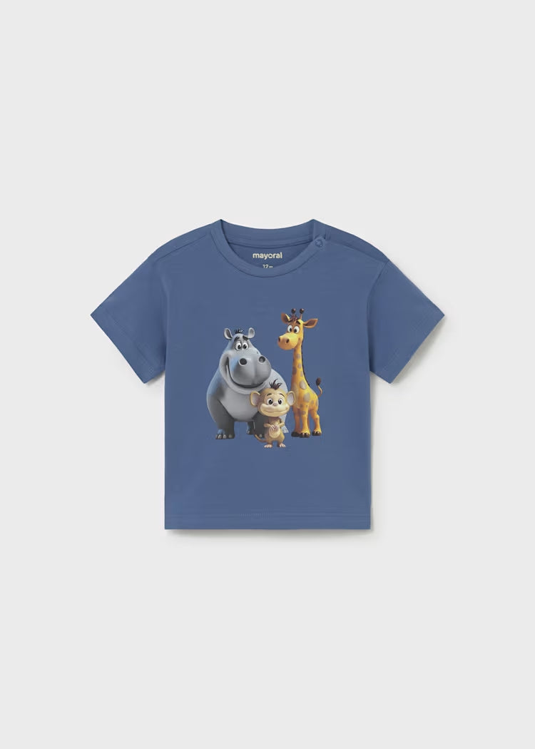 T-shirt manica corta MAYORAL