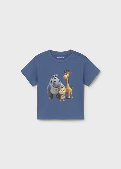 T-shirt manica corta MAYORAL