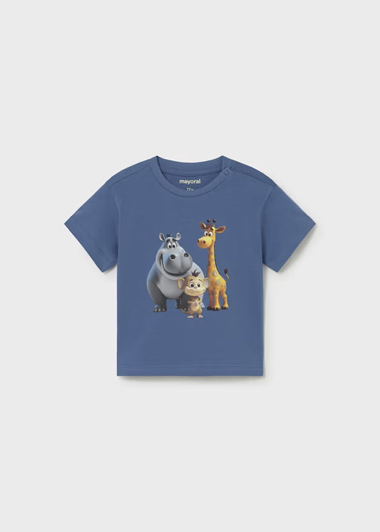 T-shirt manica corta MAYORAL