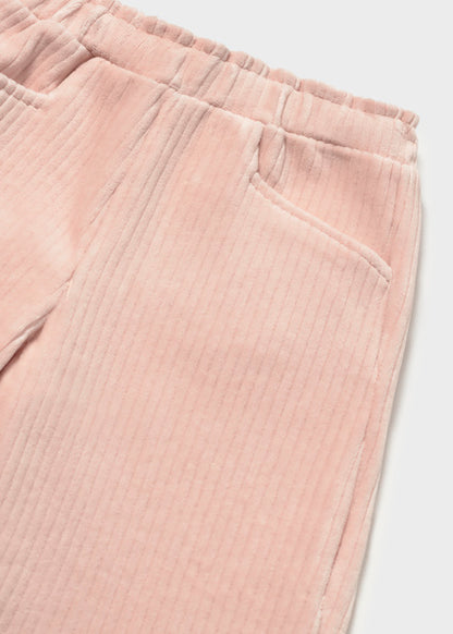 Pantaloni larghi a coste art.2.537-033 MAYORAL