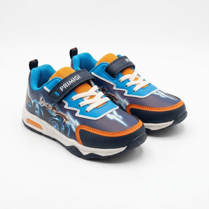 Scarpe Hot Wheels con luci art.2470211 PRIMIGI