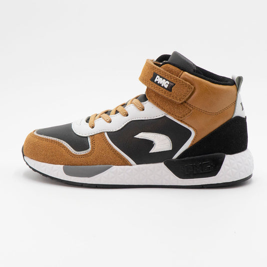 Scarpe alte con laccio e strappo PRIMIGI