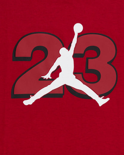 T-shirt con numero e banda sulla spalla JORDAN