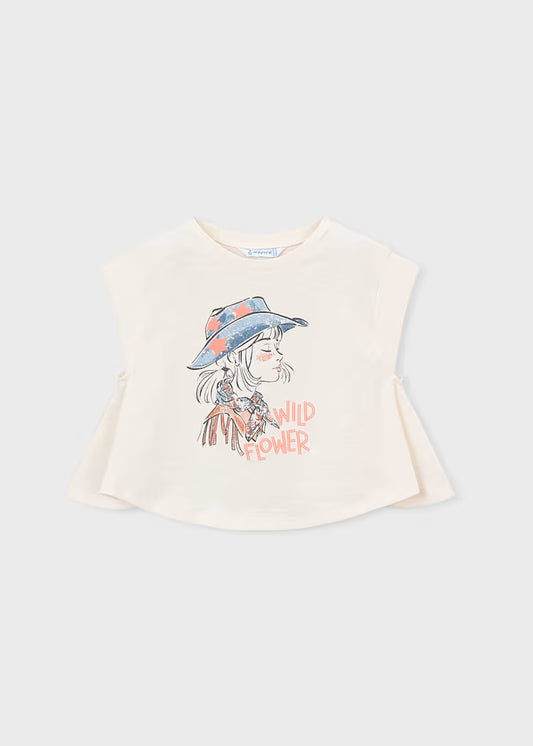 T-shirt manica corta MAYORAL