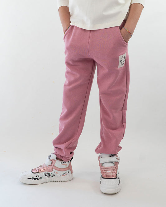 Pantalone in felpa a peso medio I DO