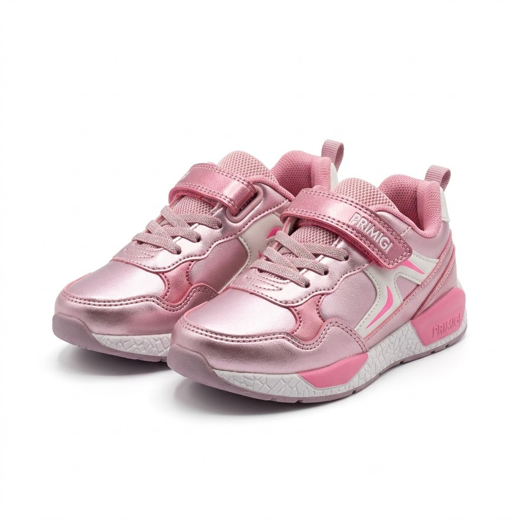 Scarpe in ecopelle con strappo art.2449011 PRIMIGI